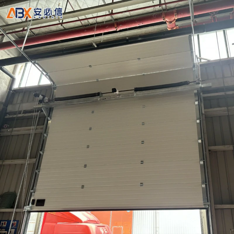 黔东南苗族侗族自治州铝板滑升门