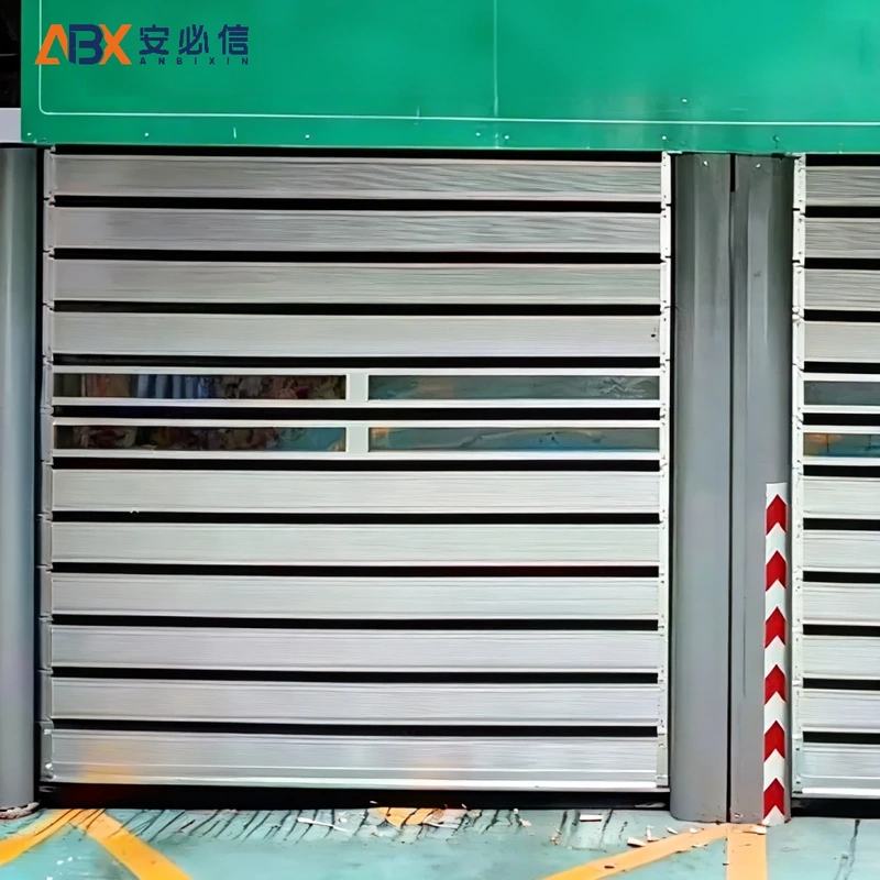 黔东南苗族侗族自治州洁净室高速门